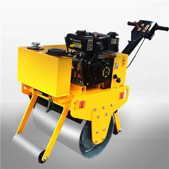 Kompaktor orqasida yurish