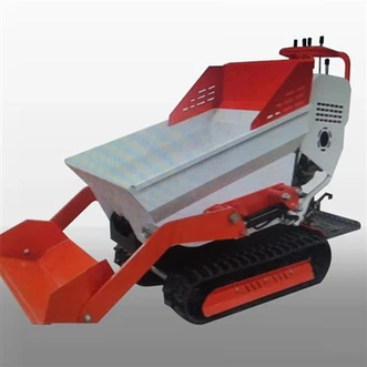 Mini skid steer yuklagich